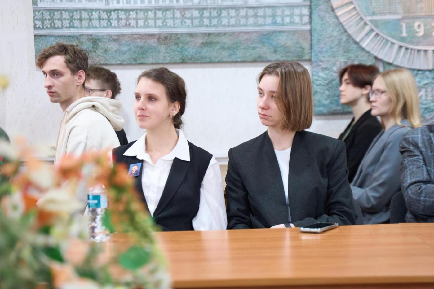 Неделя студенческой науки стартовала в БНТУ